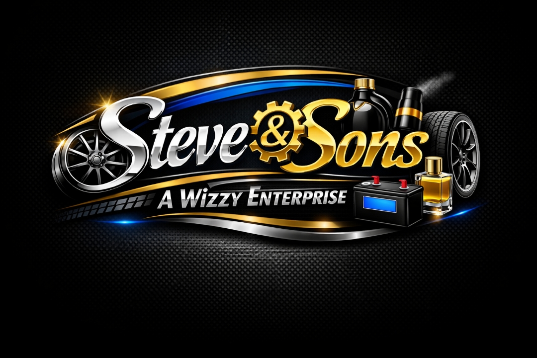 Steve & Sons Auto Hub — A Wizzy Enterprise